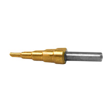 Step Drill Bit For Metal High-speed Steel Step Drill Bit (1 Pc  4-12 Mm)